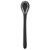 Черный гибкий уретральный стимулятор с вибрацией Vibrating Bendable Dilator - 13,5 см. - Orion - купить с доставкой в Камышине