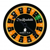 Настольная игра-рулетка Sex Roulette Naughty Play - Tease&Please - купить с доставкой в Камышине