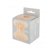 Телесный мастурбатор-стоппер Homme Royal Henchman - Lola Games - в Камышине купить с доставкой