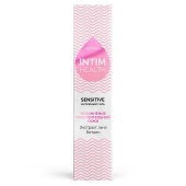 Деликатный лубрикант на водной основе Intim Health Sensitive - 100 гр. - Биоритм - купить с доставкой в Камышине