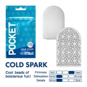 Карманный мастурбатор COLD SPARK - Tenga - в Камышине купить с доставкой