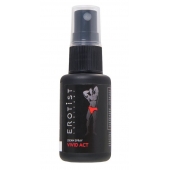 Возбуждающий крем-спрей для мужчин Erotist Vivid Act - 30 мл. - Erotist Lubricants - купить с доставкой в Камышине