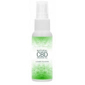 Массажное масло Natural CBD Massage Oil - 50 мл. - Shots Media BV - купить с доставкой в Камышине