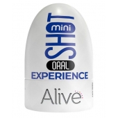 Телесный мастурбатор-ротик Oral Mini Masturbator - Adrien Lastic - в Камышине купить с доставкой