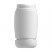 Белый мастурбатор Tenga Puffy - Tenga - в Камышине купить с доставкой
