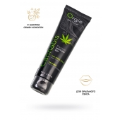 Интимный гель на водной основе ORGIE Lube Tube Cannabis - 100 мл. - ORGIE - купить с доставкой в Камышине