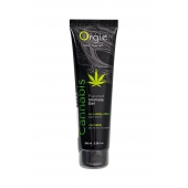 Интимный гель на водной основе ORGIE Lube Tube Cannabis - 100 мл. - ORGIE - купить с доставкой в Камышине
