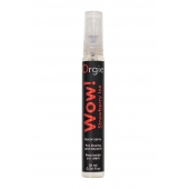 Оральный спрей ORGIE Wow! Strawberry Ice Blowjob Spray с охлаждающим и возбуждающим эффектом - 10 мл. - ORGIE - купить с доставкой в Камышине
