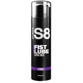 Гибридный лубрикант-желе для фистинга S8 Hybrid Fist Lube - 200 мл. - Stimul8 - купить с доставкой в Камышине