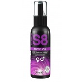 Лубрикант для орального секса S8 Deep Throat Spray - 30 мл. - Stimul8 - купить с доставкой в Камышине