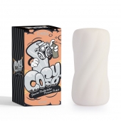 Белый мастурбатор Stamina Masturbator Pleasure Pocket - Chisa - в Камышине купить с доставкой