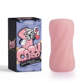 Розовый мастурбатор Stamina Masturbator Pleasure Pocket - Chisa - в Камышине купить с доставкой