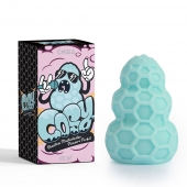 Аквамариновый мастурбатор Phantom Masturbator Pleasure Pocket - Chisa - в Камышине купить с доставкой