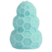Аквамариновый мастурбатор Phantom Masturbator Pleasure Pocket - Chisa - в Камышине купить с доставкой