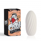 Белый мастурбатор Alpha Masturbator Pleasure Pocket - Chisa - в Камышине купить с доставкой
