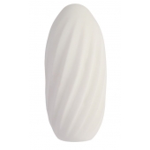 Белый мастурбатор Alpha Masturbator Pleasure Pocket - Chisa - в Камышине купить с доставкой