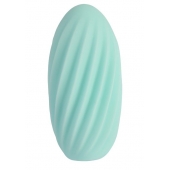 Аквамариновый мастурбатор Alpha Masturbator Pleasure Pocket - Chisa - в Камышине купить с доставкой