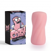 Розовый мастурбатор Blow Cox Masturbator Pleasure Pocket - Chisa - в Камышине купить с доставкой