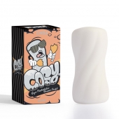 Белый мастурбатор Vigor Masturbator Pleasure Pocket - Chisa - в Камышине купить с доставкой