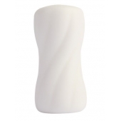 Белый мастурбатор Vigor Masturbator Pleasure Pocket - Chisa - в Камышине купить с доставкой