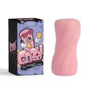 Розовый мастурбатор Vigor Masturbator Pleasure Pocket - Chisa - в Камышине купить с доставкой