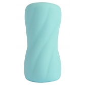 Аквамариновый мастурбатор Vigor Masturbator Pleasure Pocket - Chisa - в Камышине купить с доставкой