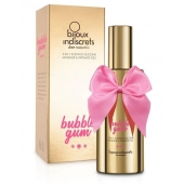 Гель с ароматом жвачки Bubblegum 2-in-1 Scented Silicone Massage And Intimate Gel - 100 мл. - Bijoux Indiscrets - купить с доставкой в Камышине