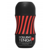 Мастурбатор Rolling Tenga Cup Strong - Tenga - в Камышине купить с доставкой