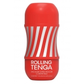Мастурбатор Rolling Tenga Cup - Tenga - в Камышине купить с доставкой
