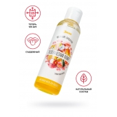 Съедобное массажное масло Yovee «Экзотический флирт» с ароматом тропических фруктов - 125 мл. - ToyFa - купить с доставкой в Камышине