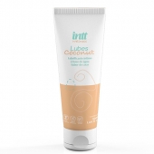 Лубрикант на водной основе Lubes Coconut с ароматом кокоса - 50 гр. - INTT - купить с доставкой в Камышине
