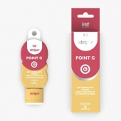 Возбуждающий гель Point-G - 8 гр. - INTT - купить с доставкой в Камышине
