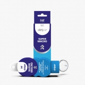 Мужской возбуждающий гель Super Macho - 8 гр. - INTT - купить с доставкой в Камышине