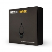 Черное эрекционное лассо с вибрацией Nexus Forge - Nexus Range - в Камышине купить с доставкой