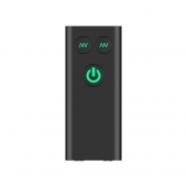 Черный вибростимулятор Nexus Bendz Prostate Edition - 14,1 см. - Nexus Range - в Камышине купить с доставкой