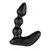 Черный вибростимулятор Nexus Bendz Prostate Edition - 14,1 см. - Nexus Range - в Камышине купить с доставкой