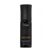 Возбуждающий крем для мужчин ORGIE Xtra Hard Power Gel for Him - 50 мл. - ORGIE - купить с доставкой в Камышине