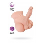 Мастурбатор с фаллосом Manuel - ToyFa - в Камышине купить с доставкой