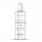 Лубрикант на силиконовой основе Wicked Simply Timeless Silicone - 120 мл. - Wicked - купить с доставкой в Камышине