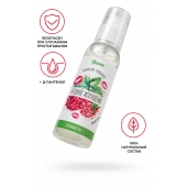 Съедобная гель-смазка Yovee «Ягодное искушение» с Д-пантенолом и вкусом малины и мяты - 100 мл. - ToyFa - купить с доставкой в Камышине