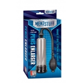 Вакуумная помпа MENZSTUFF PENIS ENLARGER SMOKE - Dream Toys - в Камышине купить с доставкой