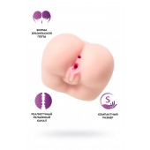 Реалистичный мастурбатор Paula с 2 любовными тоннелями - ToyFa - в Камышине купить с доставкой