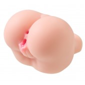 Реалистичный мастурбатор Paula с 2 любовными тоннелями - ToyFa - в Камышине купить с доставкой