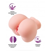 Реалистичный мастурбатор Giovanna - ToyFa - в Камышине купить с доставкой