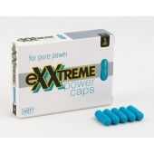 БАД для мужчин eXXtreme power caps men - 5 капсул (580 мг.) - HOT - купить с доставкой в Камышине