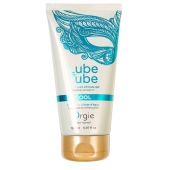 Интимный гель на водной основе Lube Tube Cool с охлаждающим эффектом - 150 мл. - ORGIE - купить с доставкой в Камышине