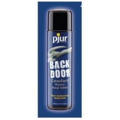Концентрированный анальный лубрикант pjur BACK DOOR Comfort Water Anal Glide - 2 мл. - Pjur - купить с доставкой в Камышине