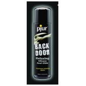 Концентрированный анальный лубрикант pjur BACK DOOR glide - 1,5 мл. - Pjur - купить с доставкой в Камышине