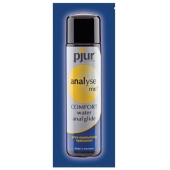 Анальный лубрикант pjur ANALYSE ME Comfort Water Anal Glide - 2 мл. - Pjur - купить с доставкой в Камышине