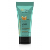 Съедобный интимный гель Orgie Lube Tube Cocktail Pina Colada - 50 мл. - ORGIE - купить с доставкой в Камышине